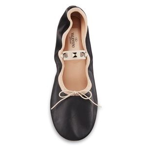 Valentino Ballet Flats